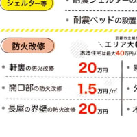 耐震補助等
