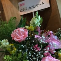 発表会が無事に終わりました✨