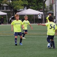 AIFA 第5回 OKAYA CUP 男子U-10サッカー 知多地区大会代表決定戦試合結果
