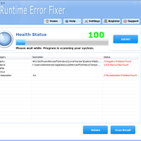 What is Runtime Error