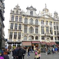 ブリュッセル Bruxelles（１）