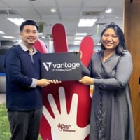Vantage FoundationとTeach For Malaysia、教育を通じて先住民の子どもたちに力を与えるために協力