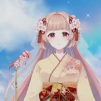 ゆったりする桜の精霊　笑顔と癒しを届けます