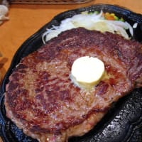 お誕生日はステーキパシモン（田園調布）へレッツラゴ！