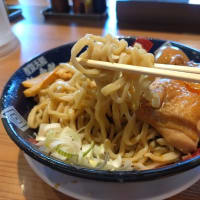 【太一商店】おろしまぜそば（二回目）。