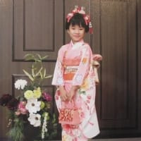 モミィ　成人式の「前撮り」２回目です
