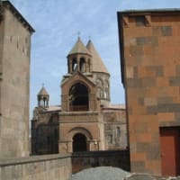 アルメニアの旅の追憶