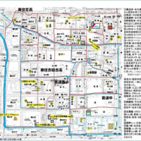 喜連村史の会第178回例会20250607　喜連西小学校区歴史ウォーク