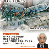 『組織罰』街頭活動