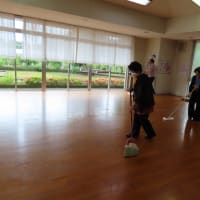 「新生町サロン・ひまわり」(2025/6/11)の活動「体操・ゲーム・茶話会」・・・姶良市加治木町錦江駅前集会所