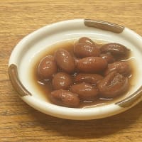 金時豆の甘煮