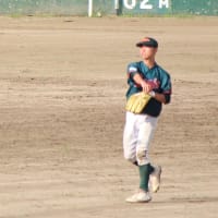 第3回 米沢おしょうしなロータリークラブ杯中学硬式野球大会 1日目
