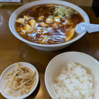 7月6日西浦和・トーフラーメン幸楊 