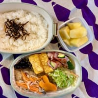 さばの南蛮漬け弁当