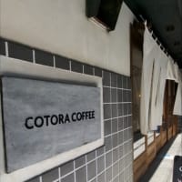 【多治見市  COTORA COFFEE】築98年の古民家をリノベーションしたおしゃれカフェのモーニング☕わらび餅がウマカッタ🤤