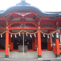 加太淡島神社へ。