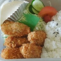 ベランダの様子