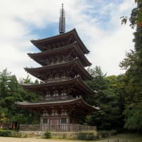 京都/奈良　神社仏閣の魅力　その３　醍醐寺