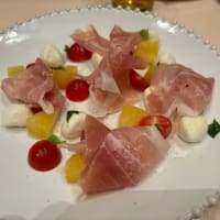 イタリアンな会食