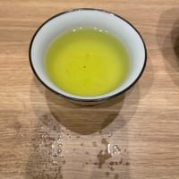 自宅でお茶を作りました！