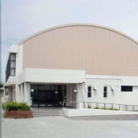 愛知川東小学校増改修工事　完成しました。