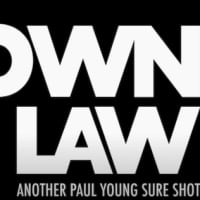 久々の衝撃！！Paul Youngの3作目『Down By Law』！！！