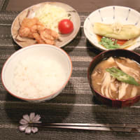 唐揚げ♪