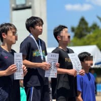 県中学結果 小立野