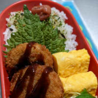 7月　お弁当最終日　