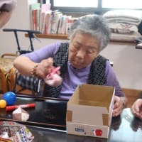挟んで移動！！