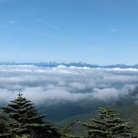 大弛峠起点に念願の周回達成⤴