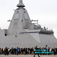 後期高齢者1と2と3と「花と護衛艦」