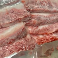 徳島県、黒毛和牛肉、入荷致しました。