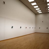 東京都現代美術館で、『岡﨑乾二郎 而今而後 ジコンジゴ Time Unfolding Here』を観ました。