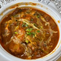再びカレーで刺激してみたけども。
