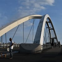 鶴見川　横浜
