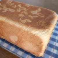 リッチな角食パン。