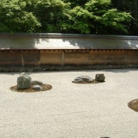06/27奈良京都への旅-15（龍安寺、二条城、西本願寺）