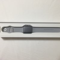 Apple Watch 3 (Cellular+GPS)を買いました