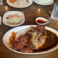 カツカレー