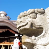 大阪七福神めぐり　大国主神社