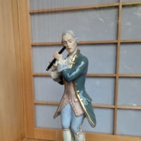 モーツァルトのライバルと磁器の生産