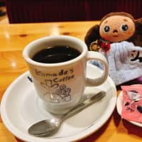 クッピーラムネ×コメダ珈琲