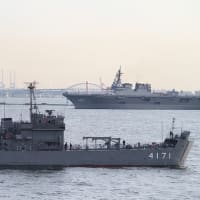 【臨時情報】中国空母(遼寧･山東)2隻同時に太平洋上展開,改めて認識する海上自衛隊の抑止力