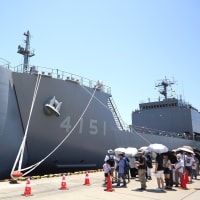 【M-5撮影特報】阪神基地フリートフェスタ2025,にほんばれ初公開は日本晴れ(2025-07-13)