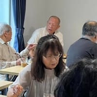 ひと月遅れのご報告
