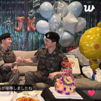 D-Day！！　おかえり！My 천사！！