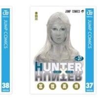 HUNTER×HUNTER 38巻 を読んだ