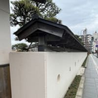 土浦城跡 (亀城公園) ＆ 蔵のある中城通り　(2025.4.28)