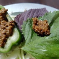 自作カレー